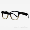 D-Frame Classic Acetate Women And Men Optical Frames